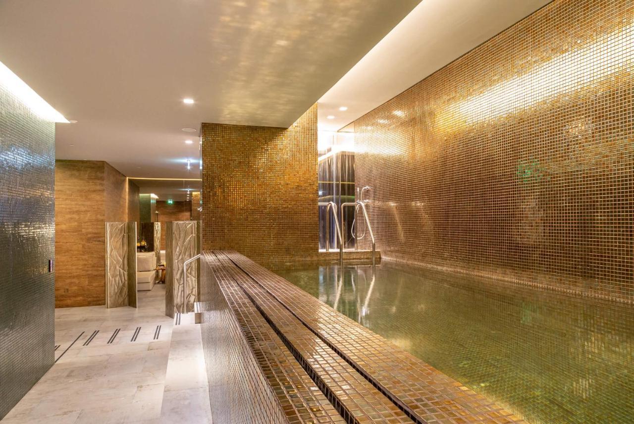Octant Ponta Delgada Otel Dış mekan fotoğraf The spa at The Dorchester