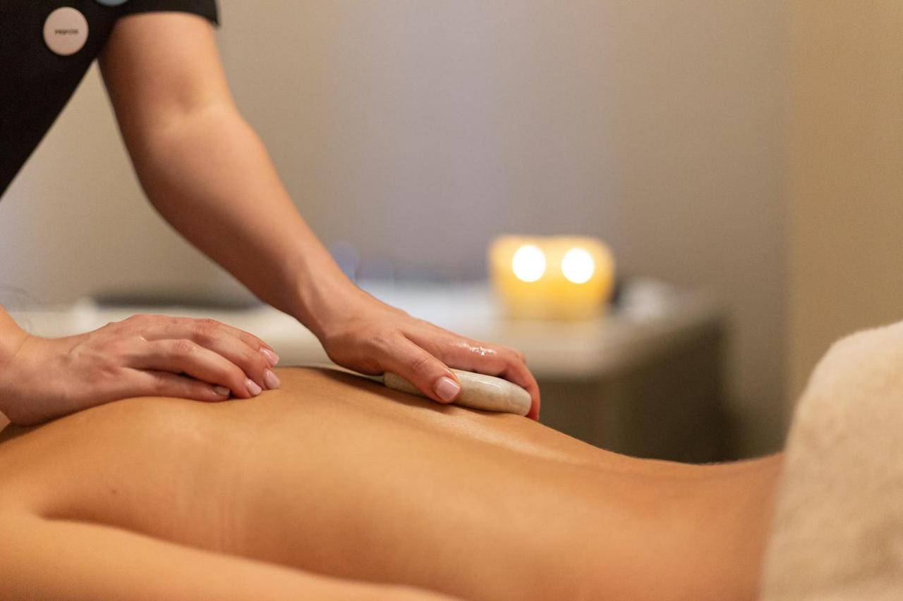Octant Ponta Delgada Otel Dış mekan fotoğraf Gua sha
