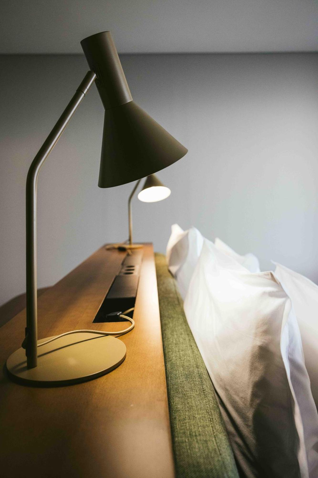 Octant Ponta Delgada Otel Dış mekan fotoğraf A lamp