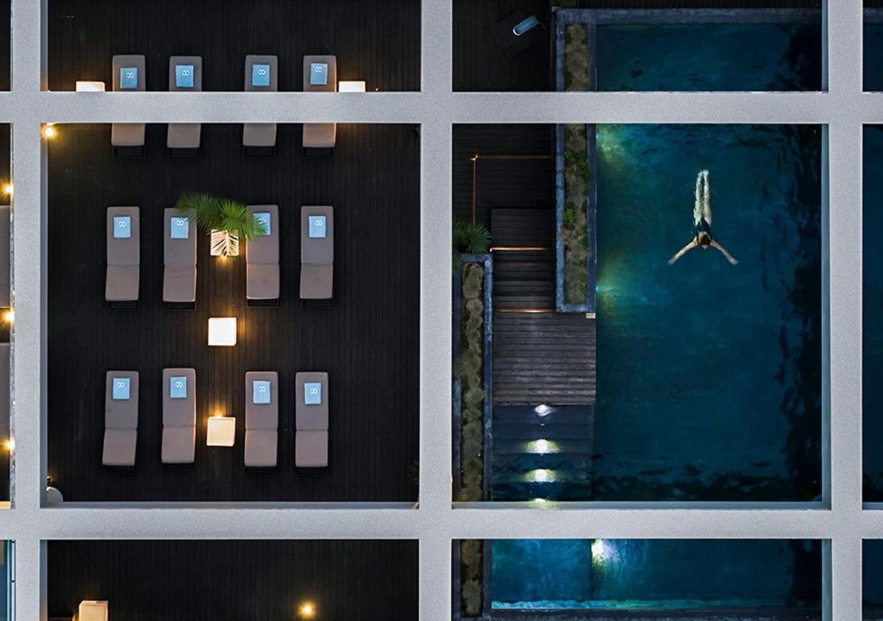 Octant Ponta Delgada Otel Dış mekan fotoğraf The Blue Lagoon