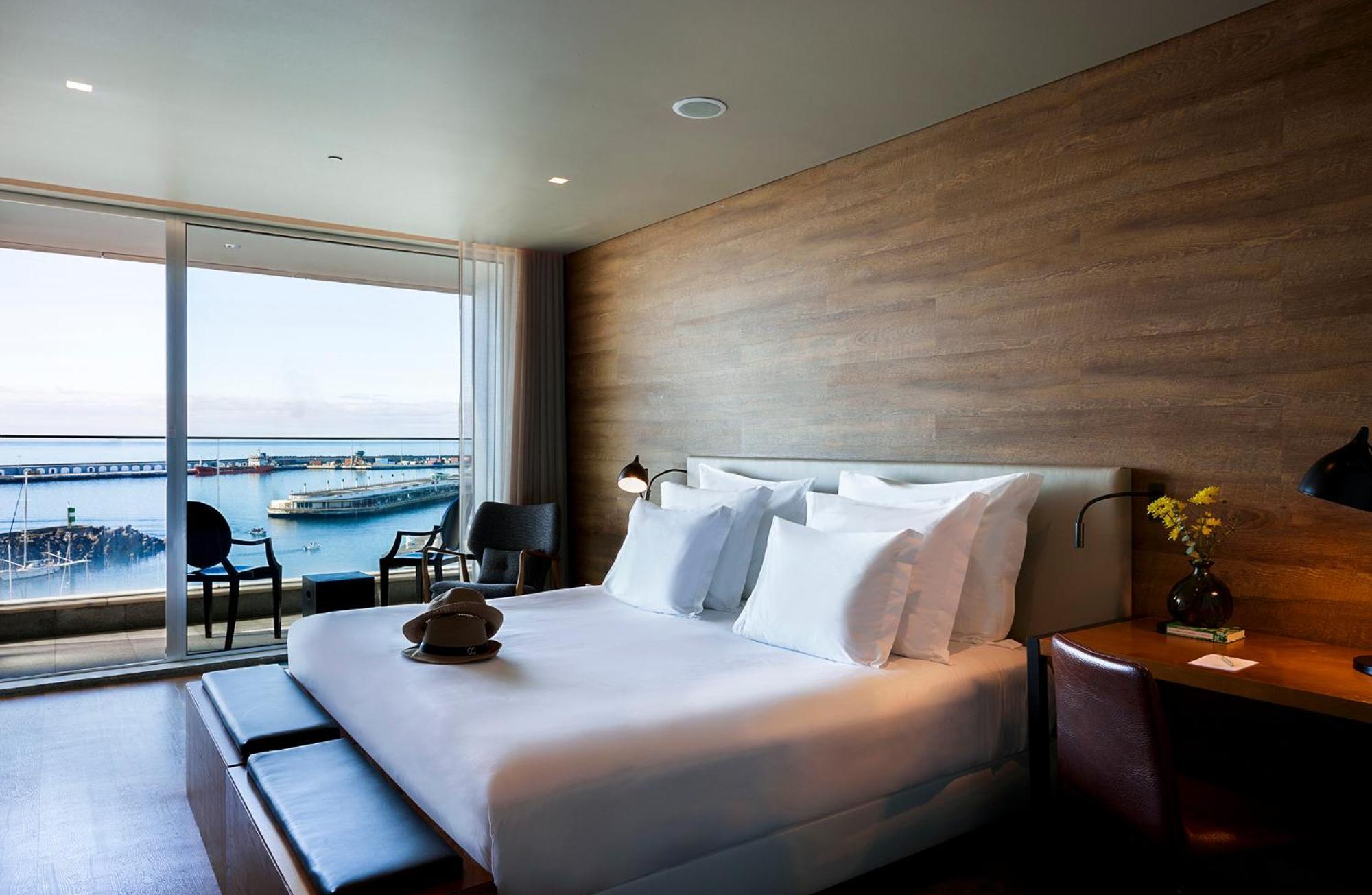 Octant Ponta Delgada Otel Dış mekan fotoğraf Deluxe Ocean View Room