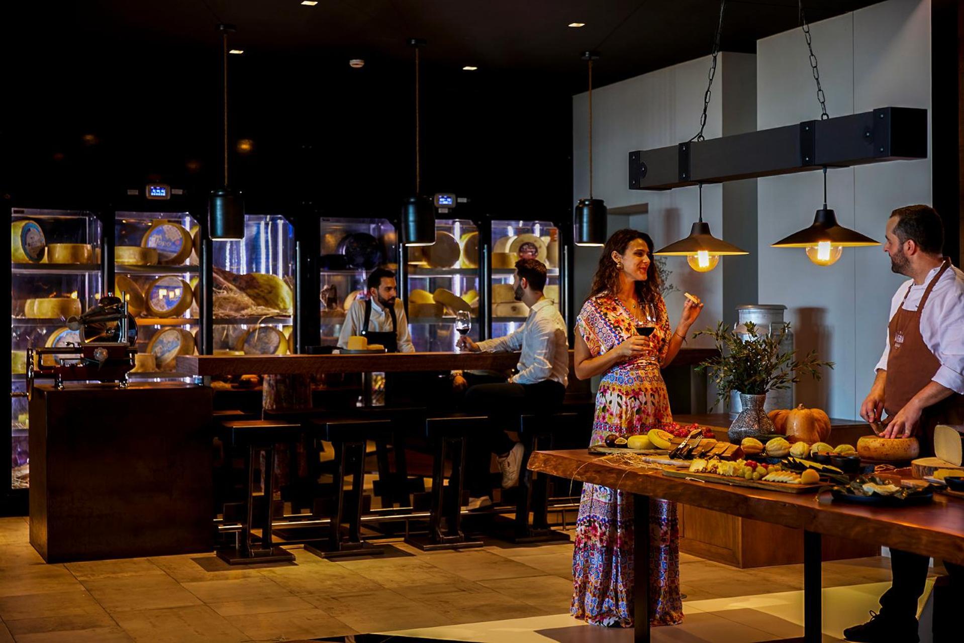 Octant Ponta Delgada Otel Dış mekan fotoğraf The Kitchen